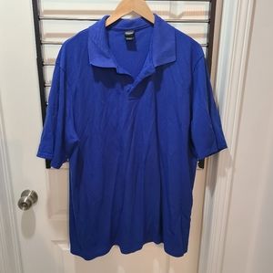 Men's polo shirt